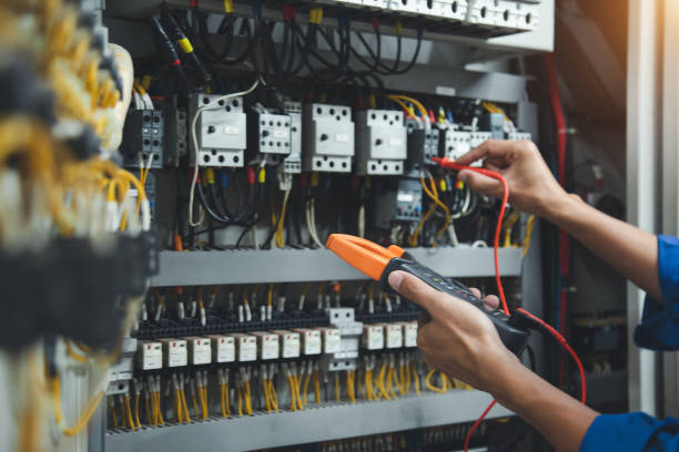 Best Electric Panel Repair  in Boulder Hl, IL