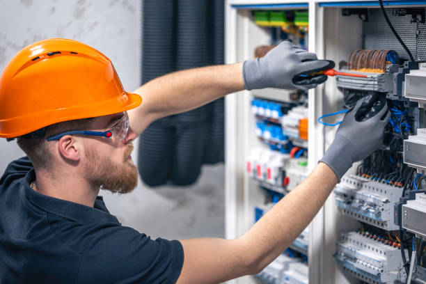 Best Industrial Electrical Services  in Boulder Hl, IL